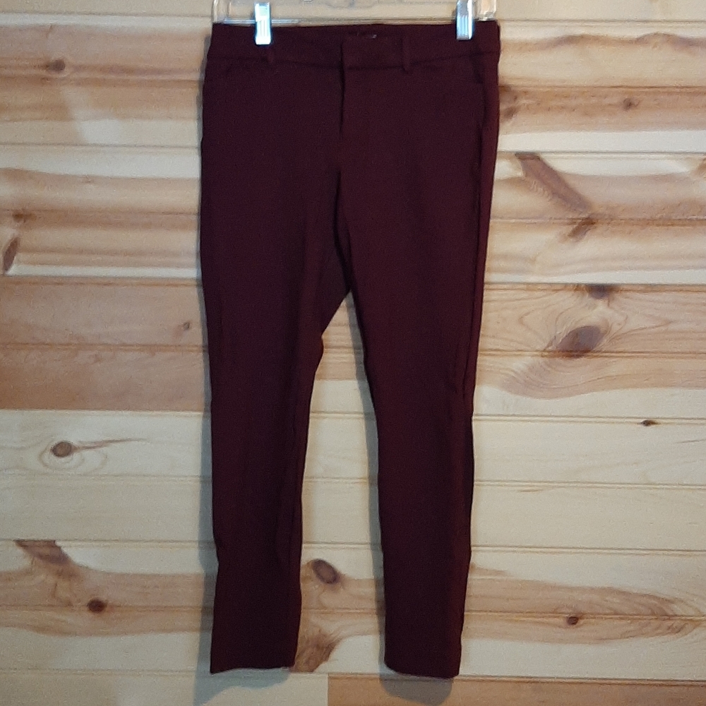 Burgundy Pixie